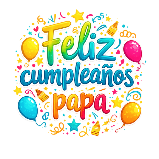 Pack PNG Fondo transparente - Frases de Cumpleaños - dedicatorias - festividades | Descarga Digital Instantánea