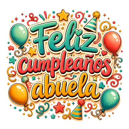 Pack PNG Fondo transparente - Frases de Cumpleaños - dedicatorias - festividades | Descarga Digital Instantánea