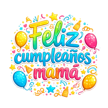Pack PNG Fondo transparente - Frases de Cumpleaños - dedicatorias - festividades | Descarga Digital Instantánea