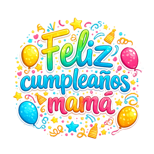 Pack PNG Fondo transparente - Frases de Cumpleaños - dedicatorias - festividades | Descarga Digital Instantánea